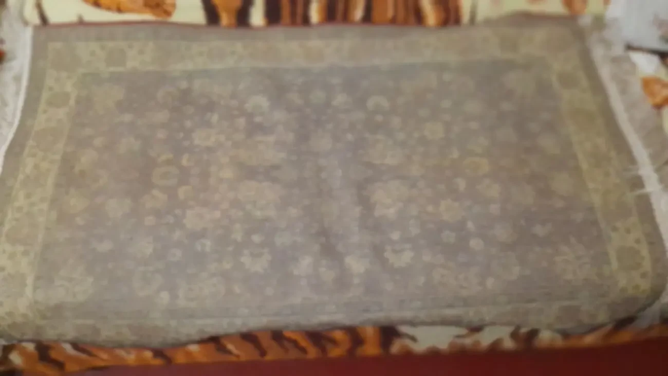 Красивый коврик на кресло,диван. Бельгия 5