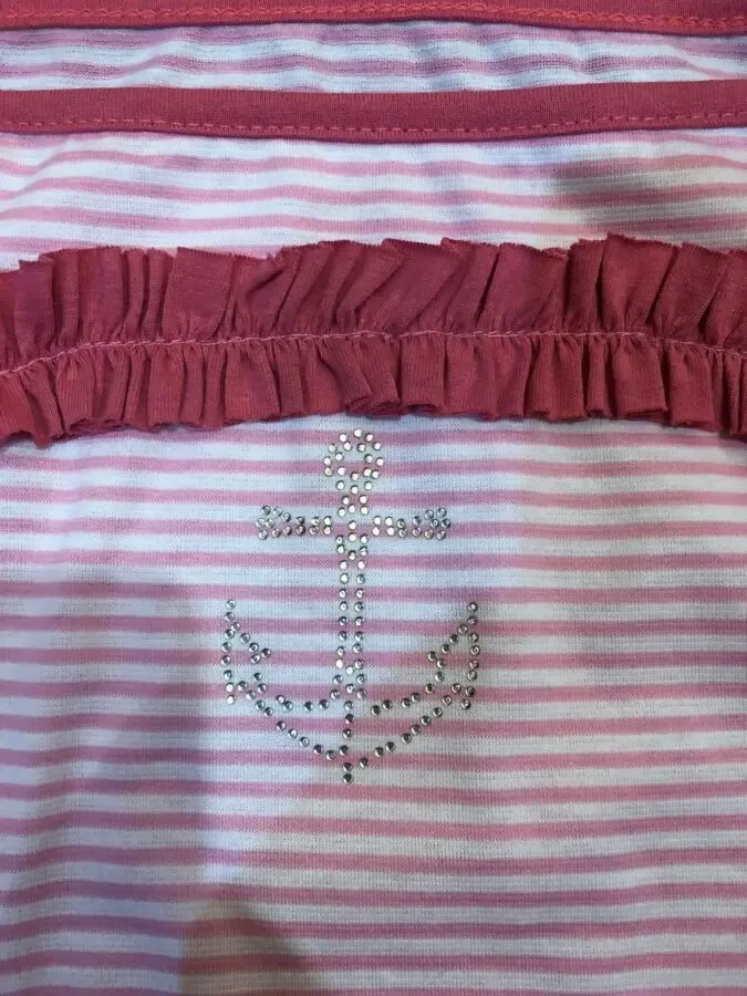 Сарафан літній на дівчинку 4