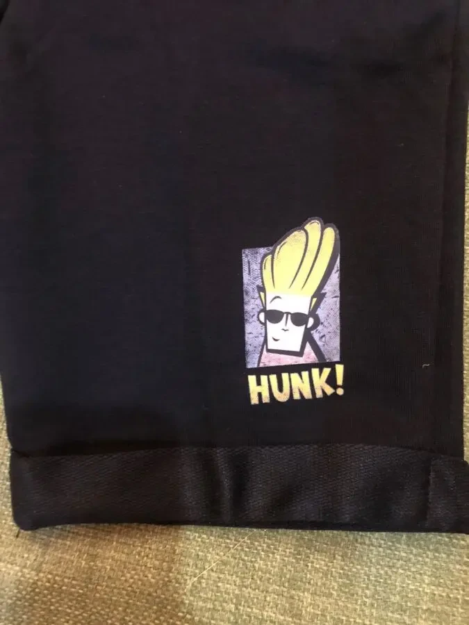 Шорти дитячі унісекс 3