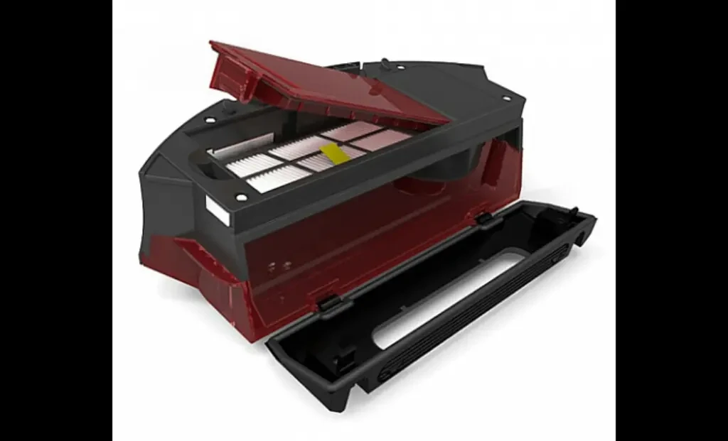 Щётка боковая и фильтр Нера для роботов пылесосов iRobot Roombа. 3