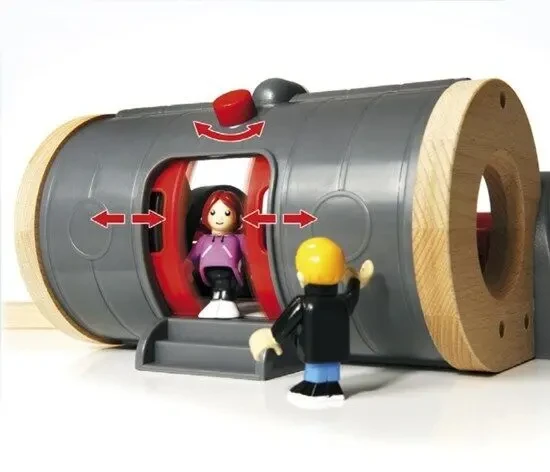 Дерев'яна залізниця Brio (Бріо) 33513 Метро 3