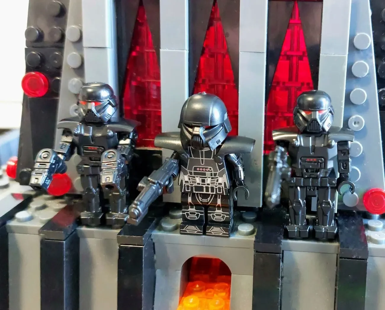 Лего стар варс 75132 конструктор Набір Lego star wars Баттл-пак Empire 4