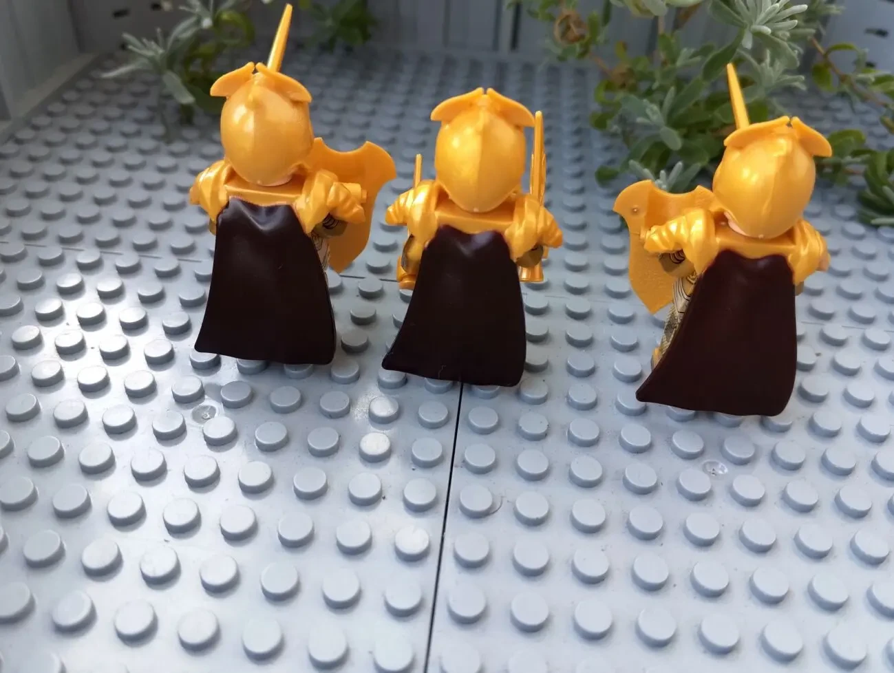 Фигурки Лего Властелин Колец Эльфы Орки Lego Lord of the Rings 10