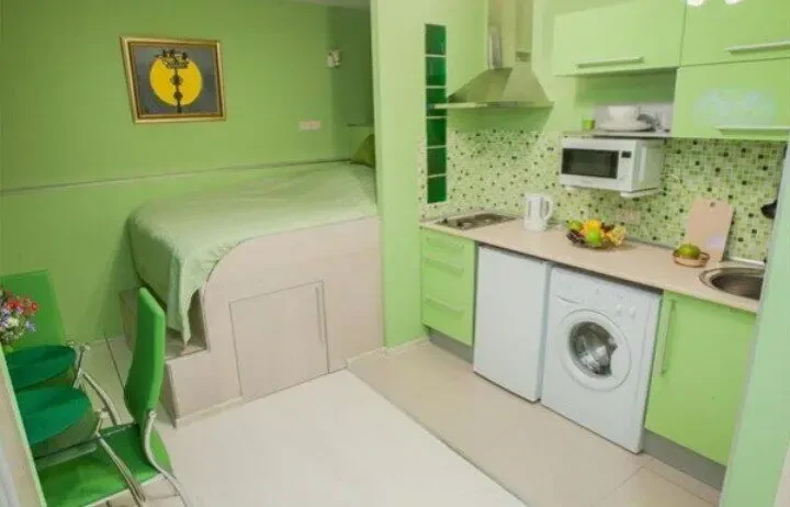 Гостинка на Научной 3