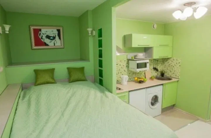 Гостинка на Научной