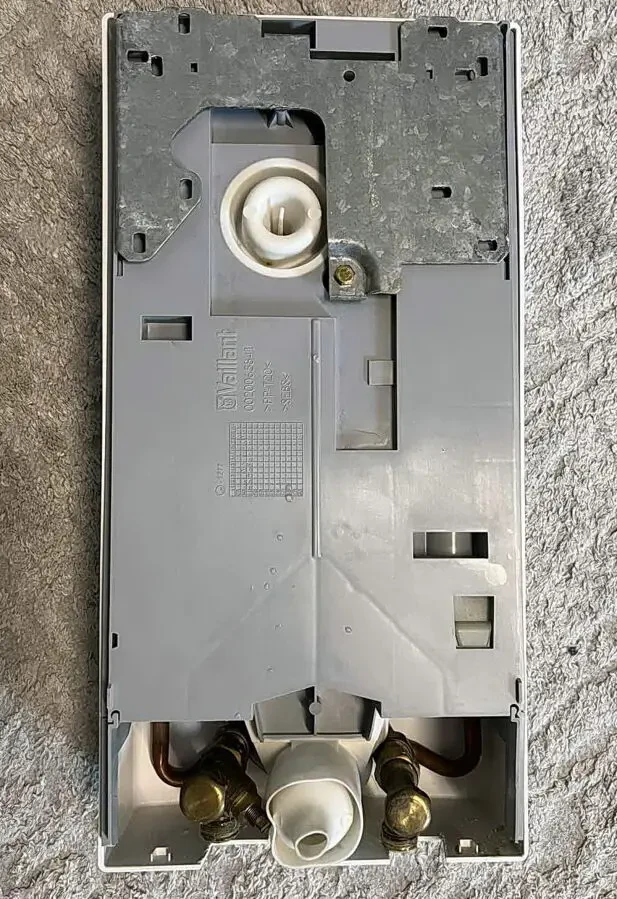 Электронный проточный водонагреватель Vaillant VED E 24 7 3