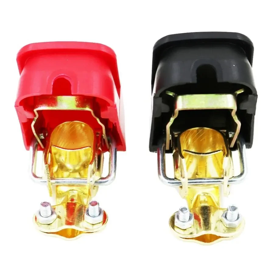 Легкознімні клеми Quick Power для акумулятора 3