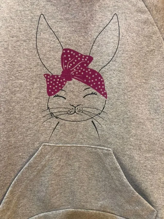 Худі на дівчинку 2