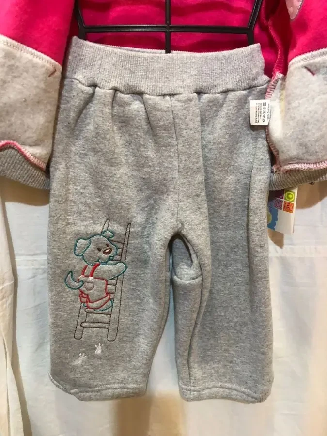 Спортивний костюм на дівчинку 80 см 2