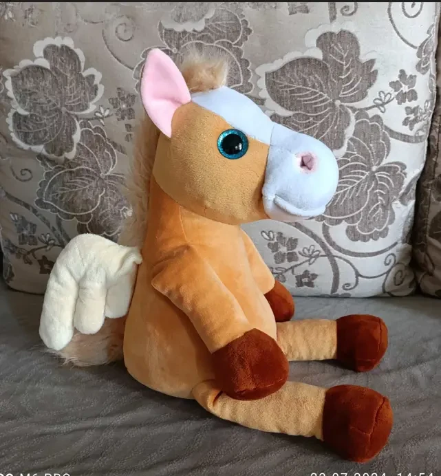 Іграшка конячка Пегас