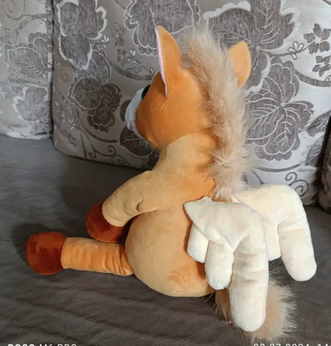 Іграшка конячка Пегас 3