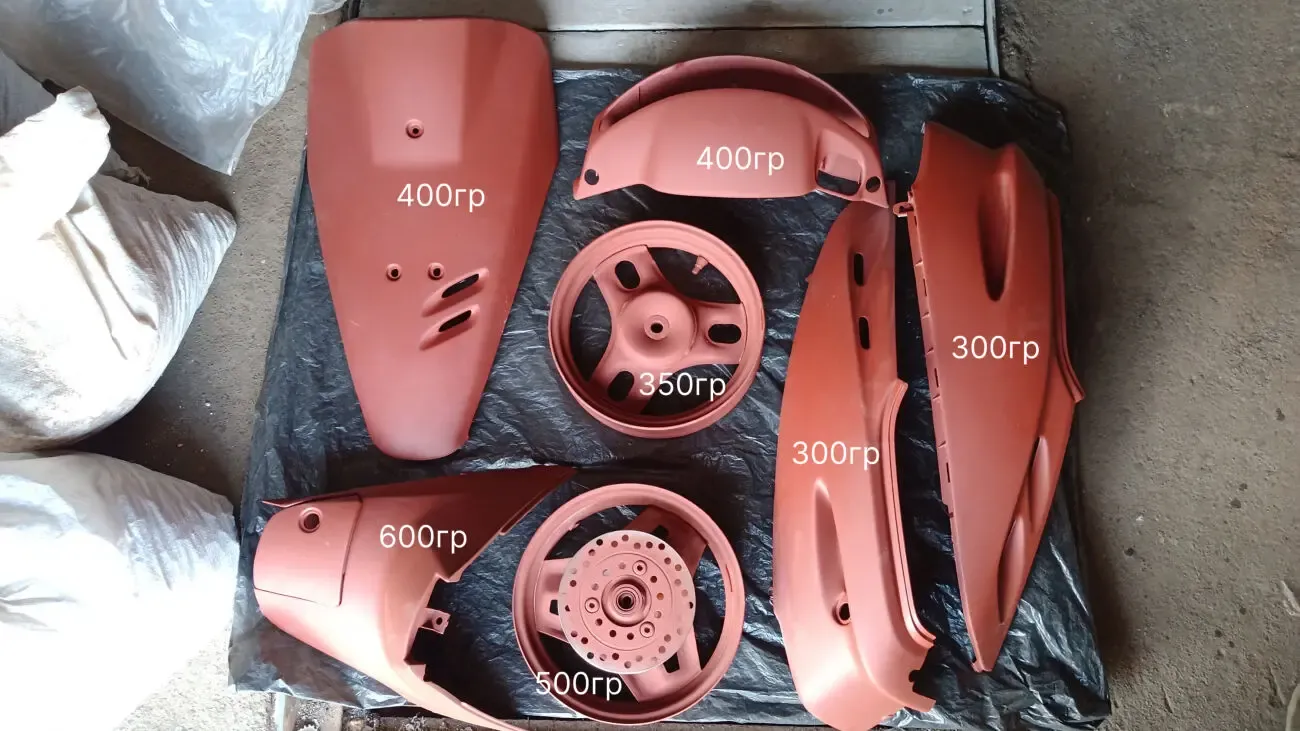 запчастини для Honda Dio ZX 27 7