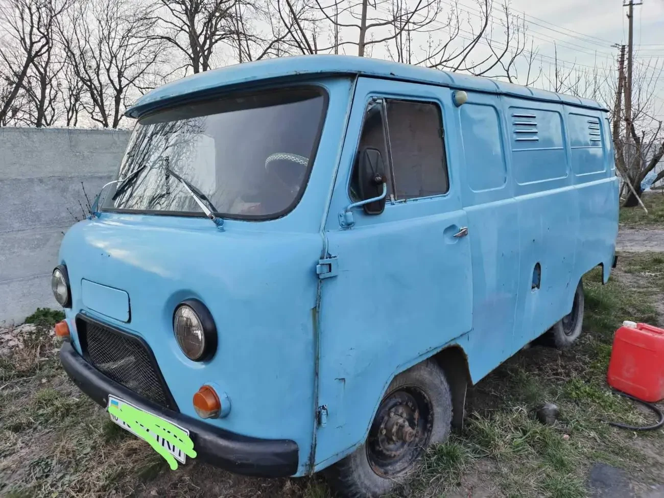 Продам УАЗ 3741 буханка 89р.в. 2