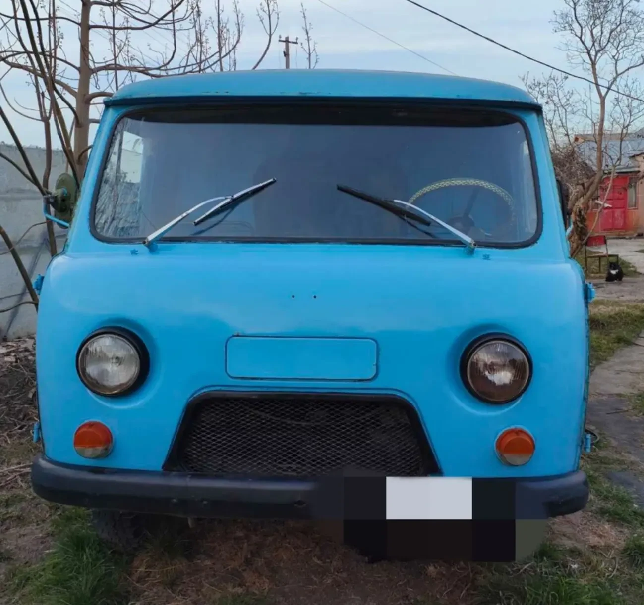 Продам УАЗ 3741 буханка 89р.в.