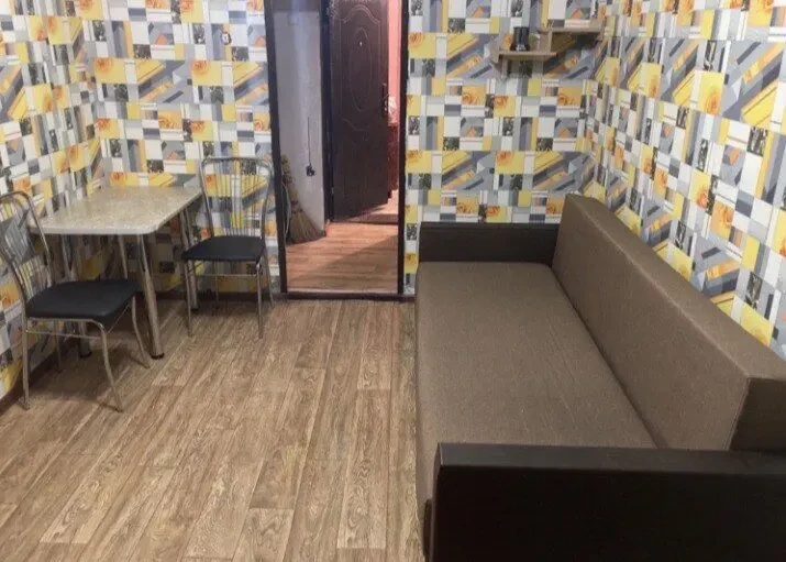 Гостинка на ХТЗ 2