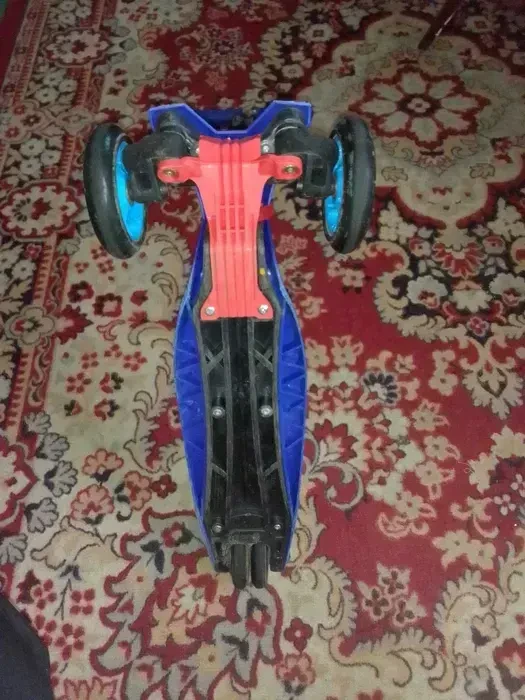 Cамокат детский best scooter от3 до 7 лет 3