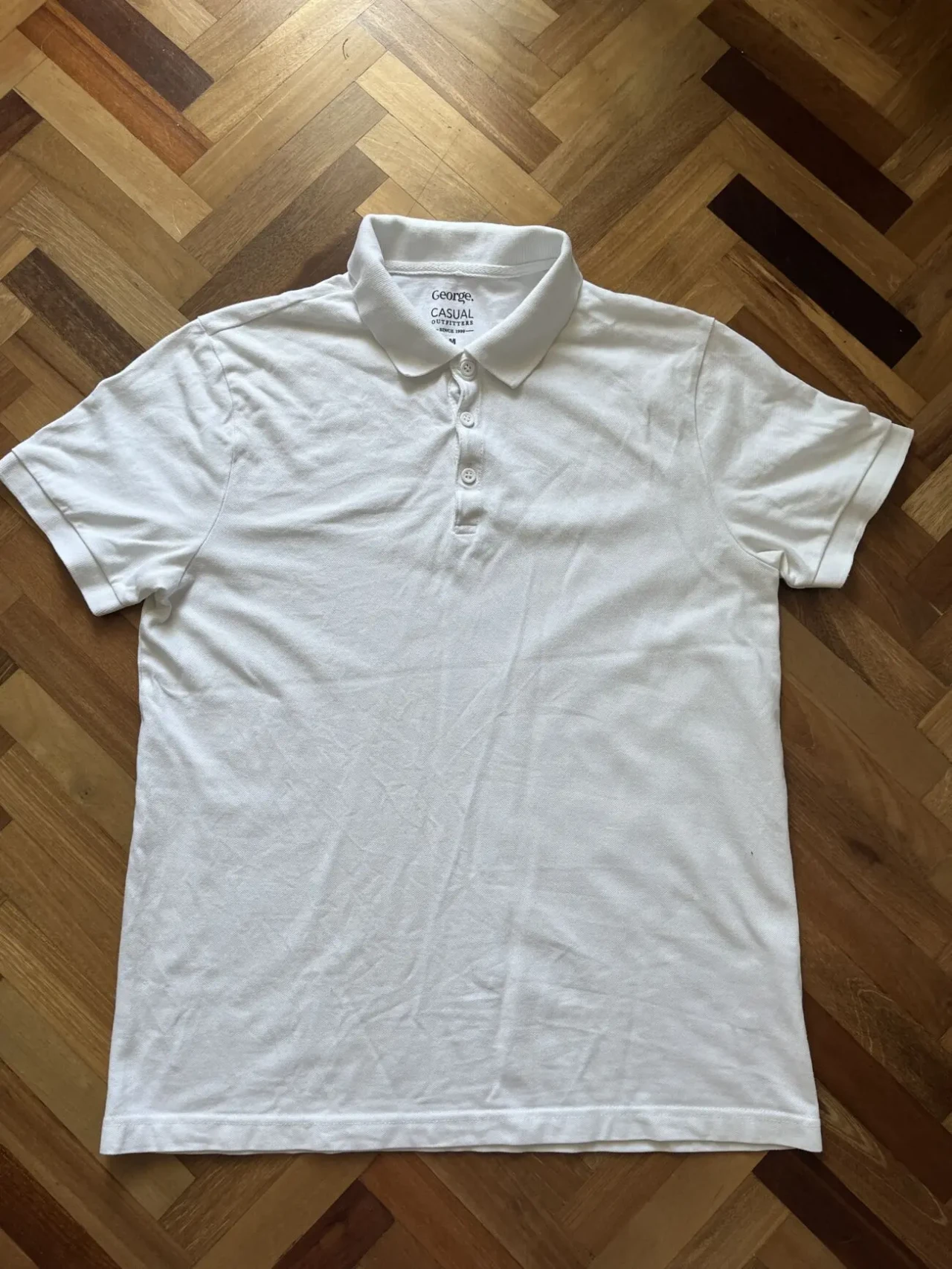 Футболка George M