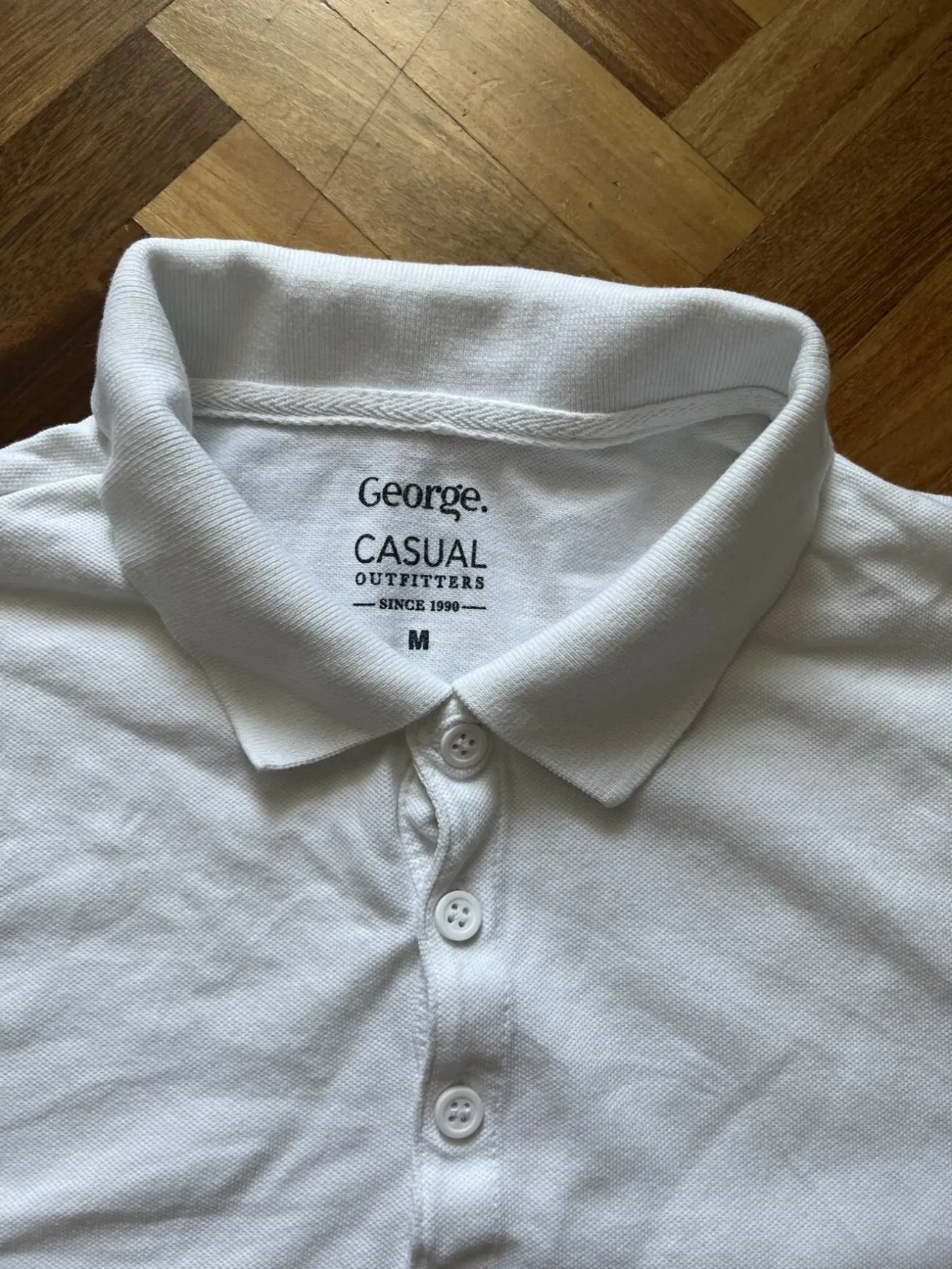 Футболка George M 2