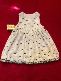 Сукня літня на дівчинку (зріст 86,98 см)