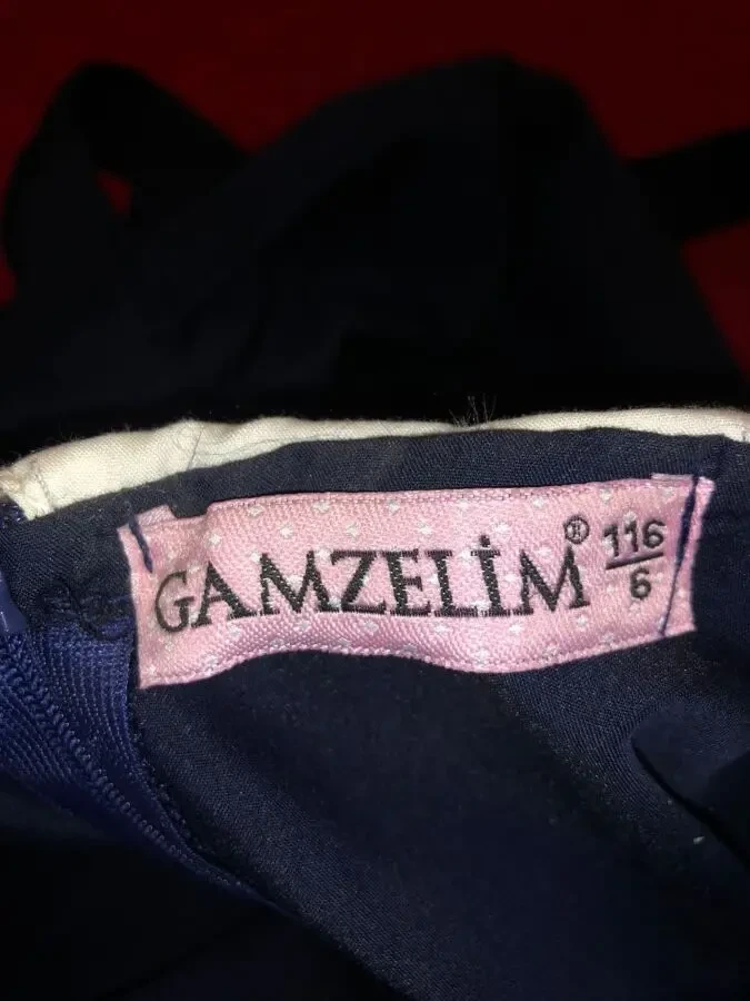 Сукня на дівчинку 116 см 5