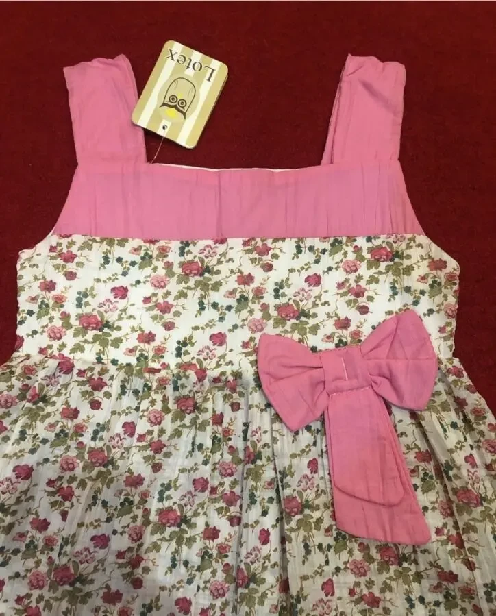 Сукня літня (розмір 104, 110 см) 2