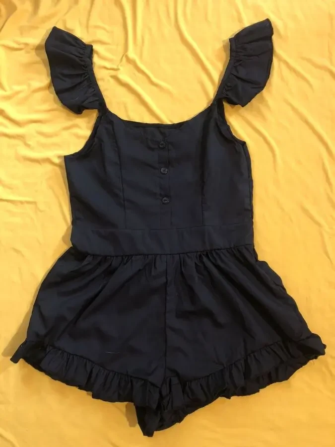 Комбінезон літній жіночий (XS) 2