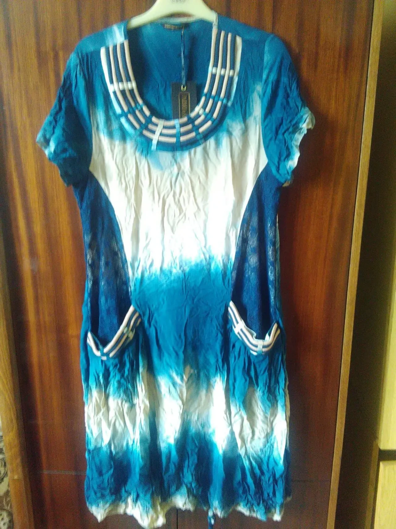 Женское платье - производство Турция.