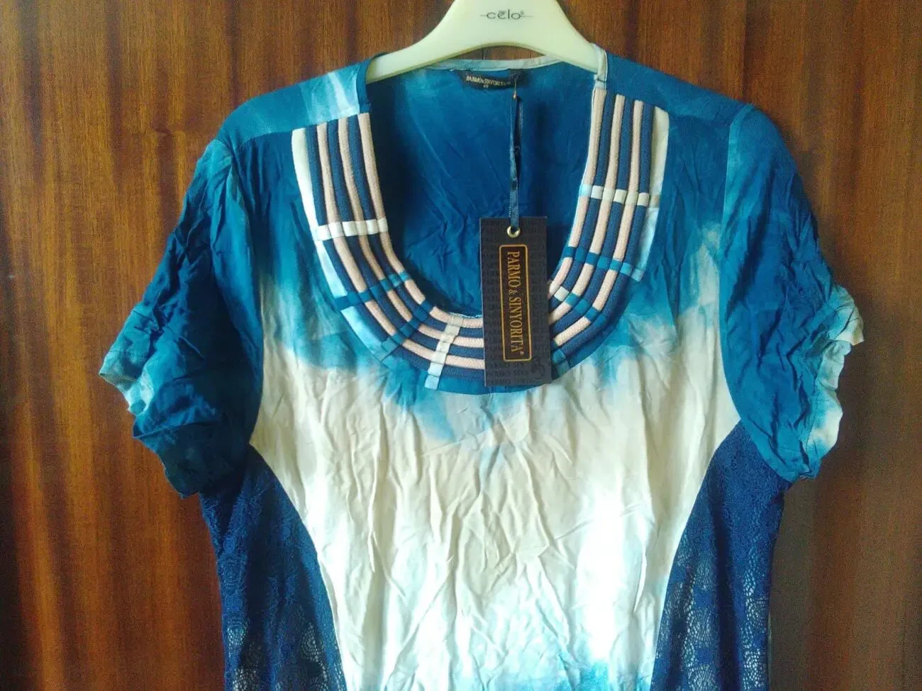 Женское платье - производство Турция. 3