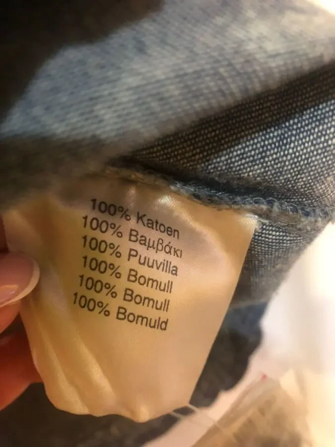 Сарафан джинсовий на дівчинку 92 см 4