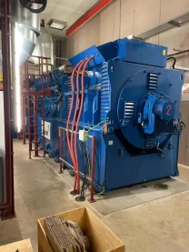 Б/У ГПД MWM 2032V16, 4,5 Mвт, 2016 года