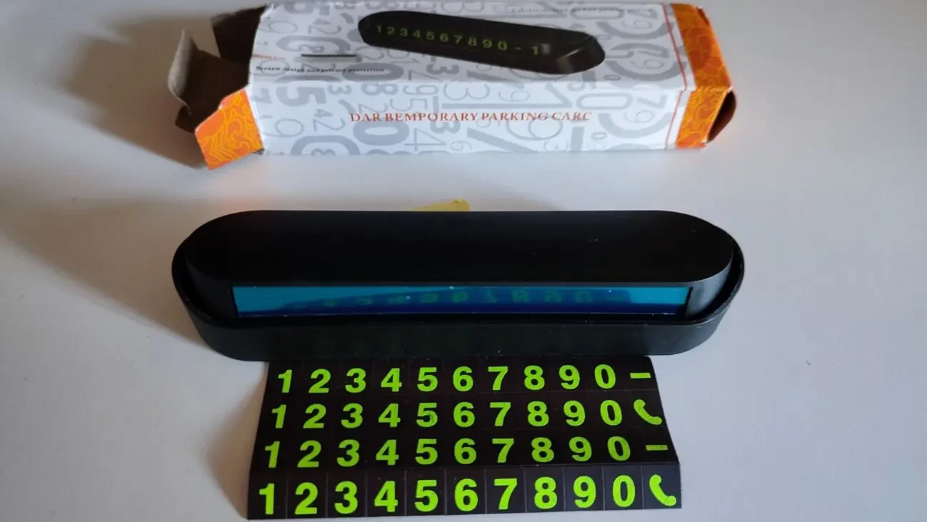 Органайзер автомобільний на панель приладів