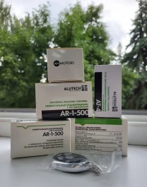 Універсальний радіоприймач AR-1-500N