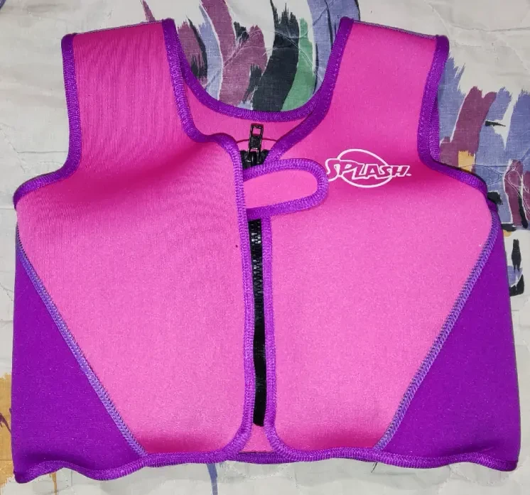 Детский жилет для плавания Splash About, 2-3г