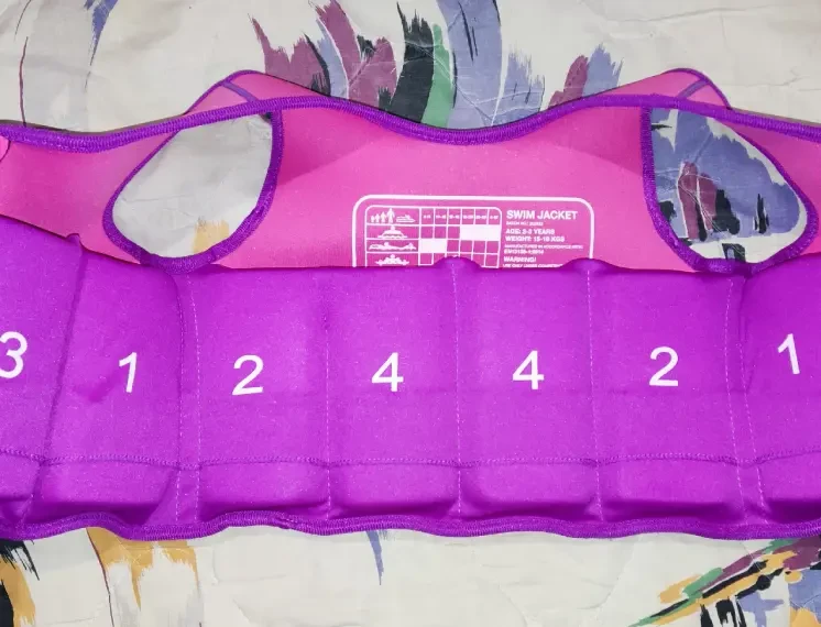 Детский жилет для плавания Splash About, 2-3г 3