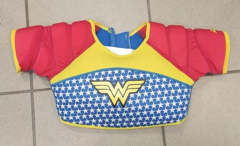 Дитячий жилет для плавання Zoggs Wonderwoman, 2-3р 2