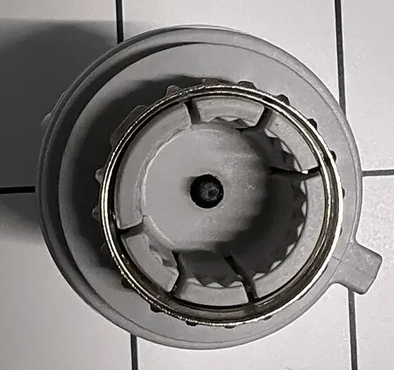 Tермостат HEIMEIER для батареї Б/У 4