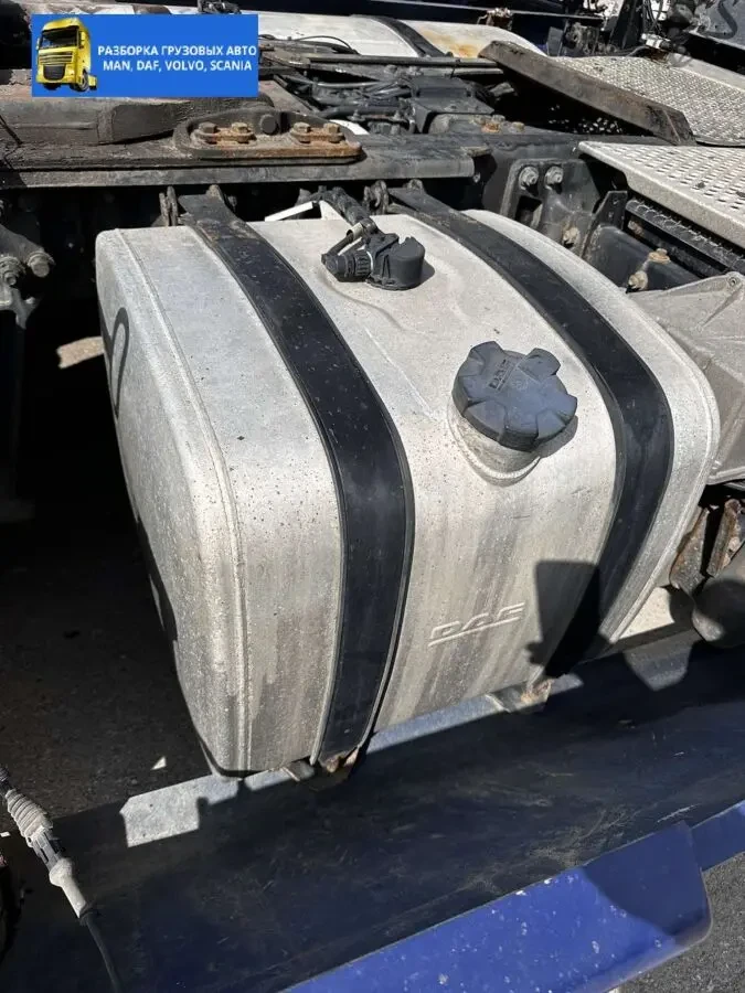 бак  палевний / запчастини  Даф,Ман, 7