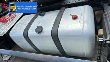 бак  палевний / запчастини  Даф,Ман,