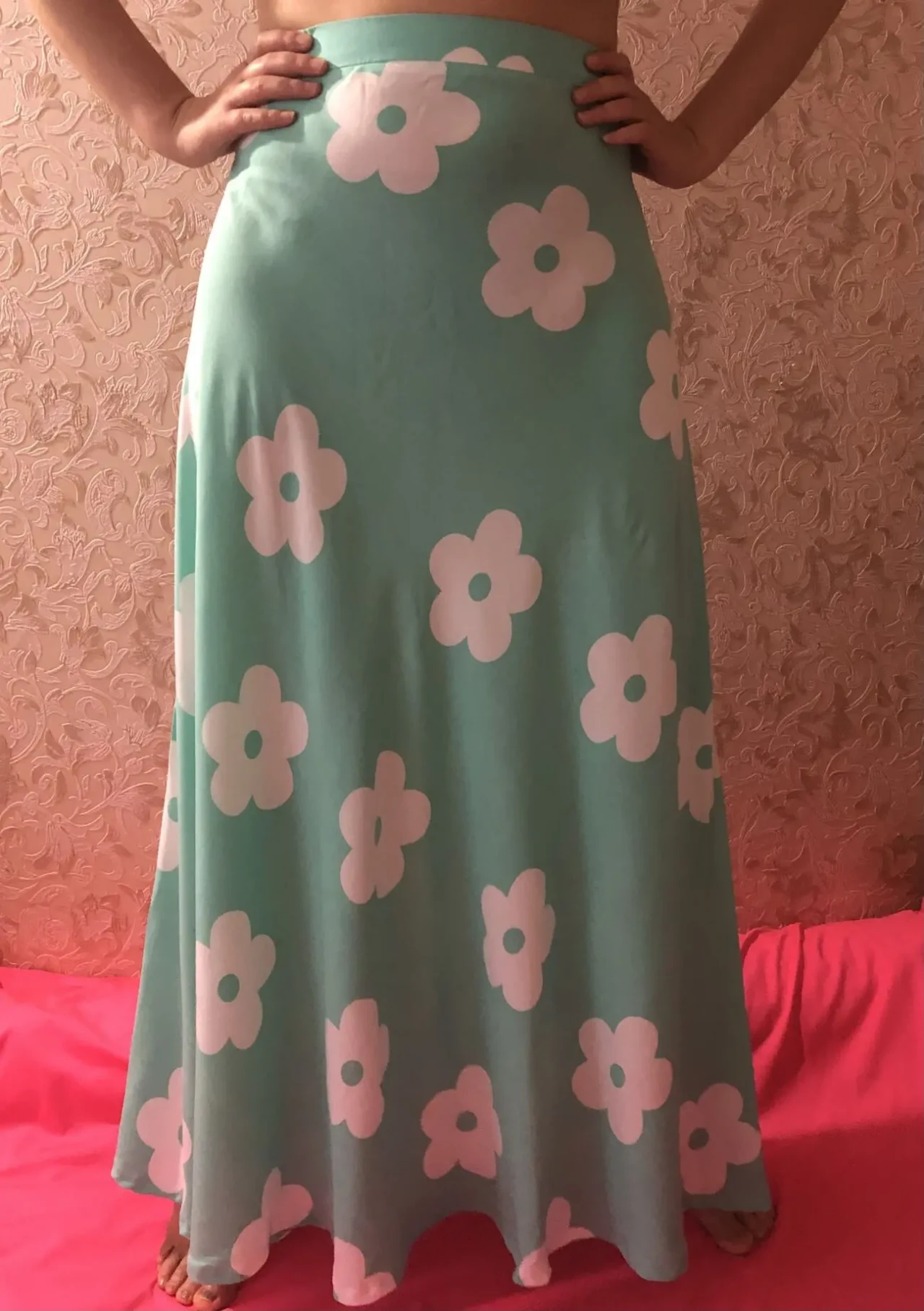 Спідниця літня жіноча (L/XL) 2