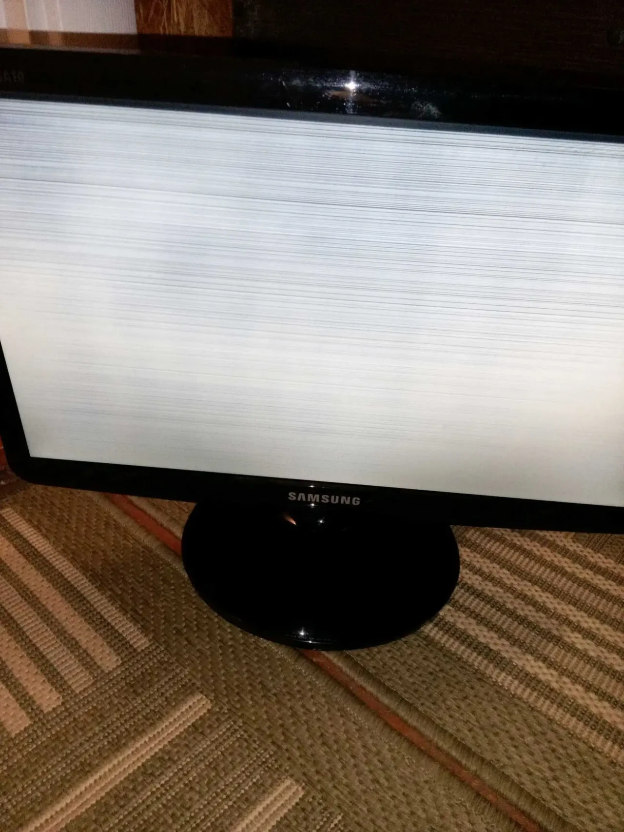 Монітор Samsung S19A10N (SL19A10NS/UA) 2