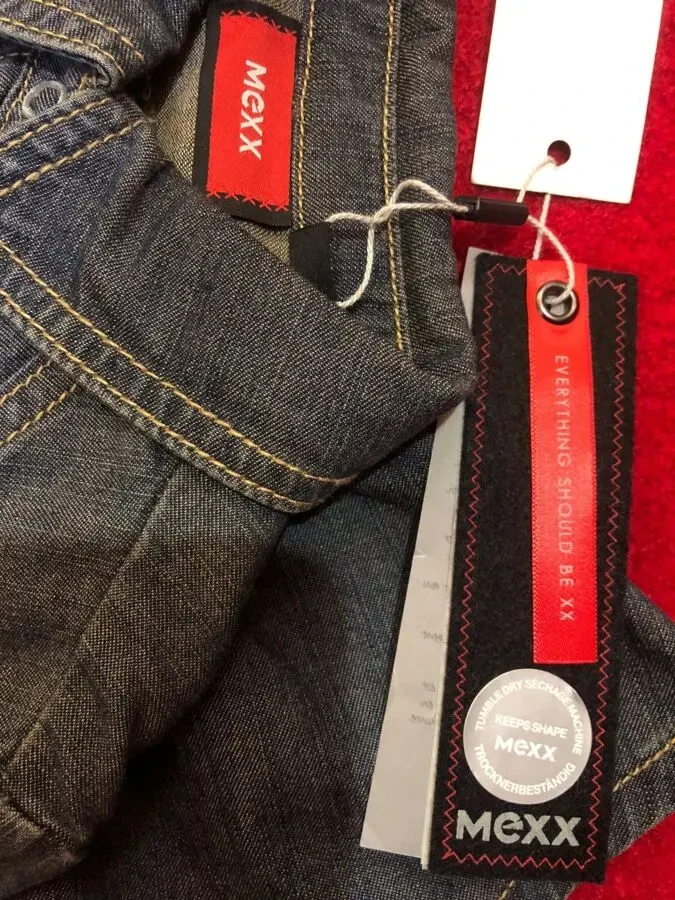 Джинсова сукня Mexx на зріст 104 см 5