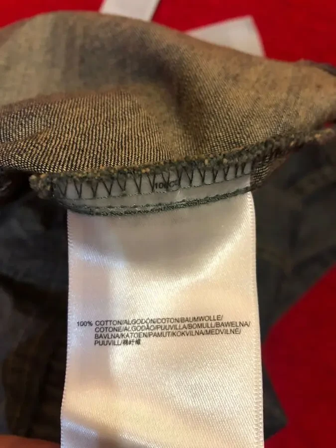 Джинсова сукня Mexx на зріст 104 см 6