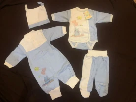 Комплект на хлопчика 56 см