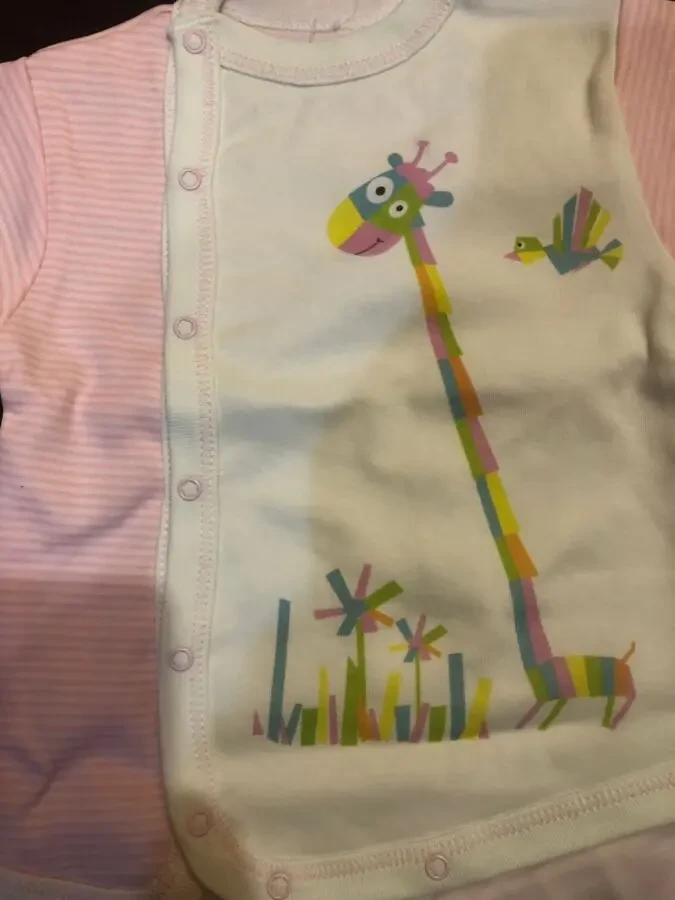 Комплект на дівчинку 62 см 4