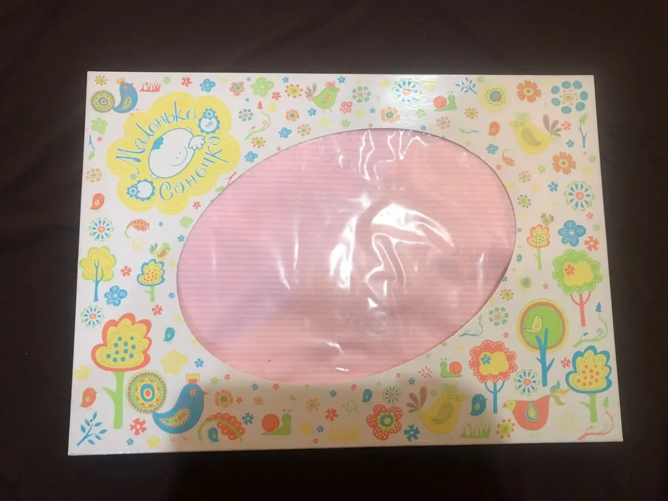 Комплект на дівчинку 62 см 8