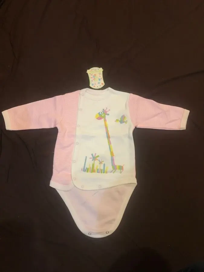 Комплект на дівчинку 62 см 3