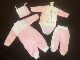 Комплект на дівчинку 62 см
