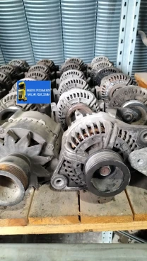 генератор для ДАФ,МАН та інші запчастини