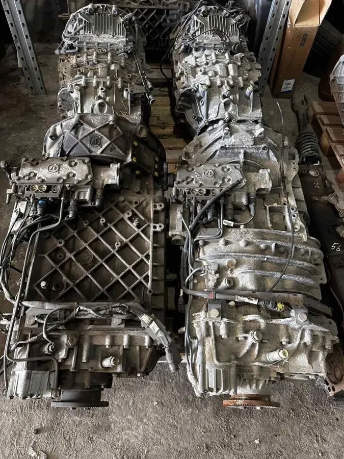 Коробка передачі АКПП, для ДАФ. DAF запчастини 5