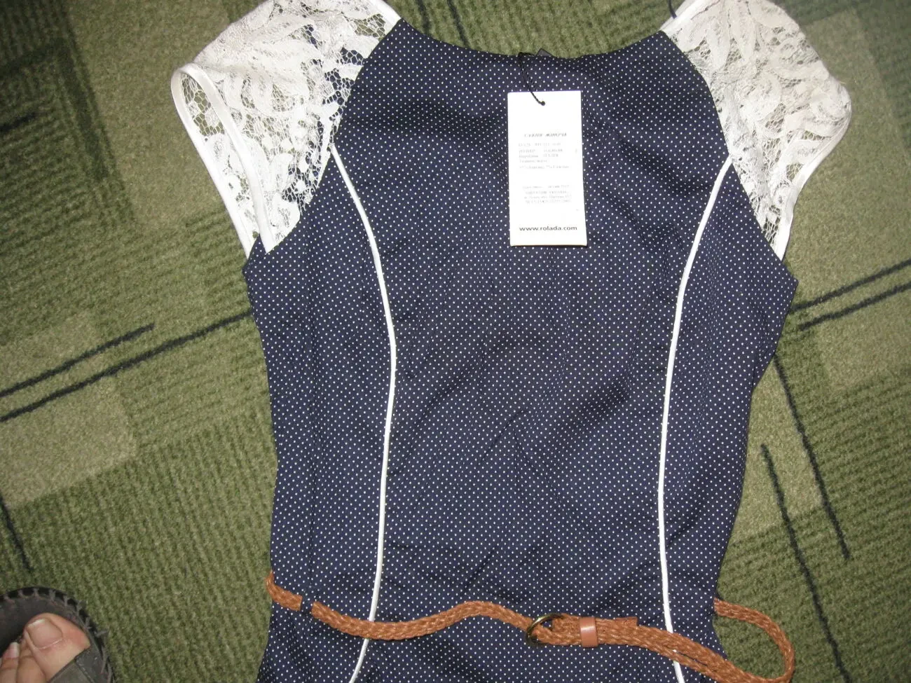 Сукня літня, нова, італійський бренд 2